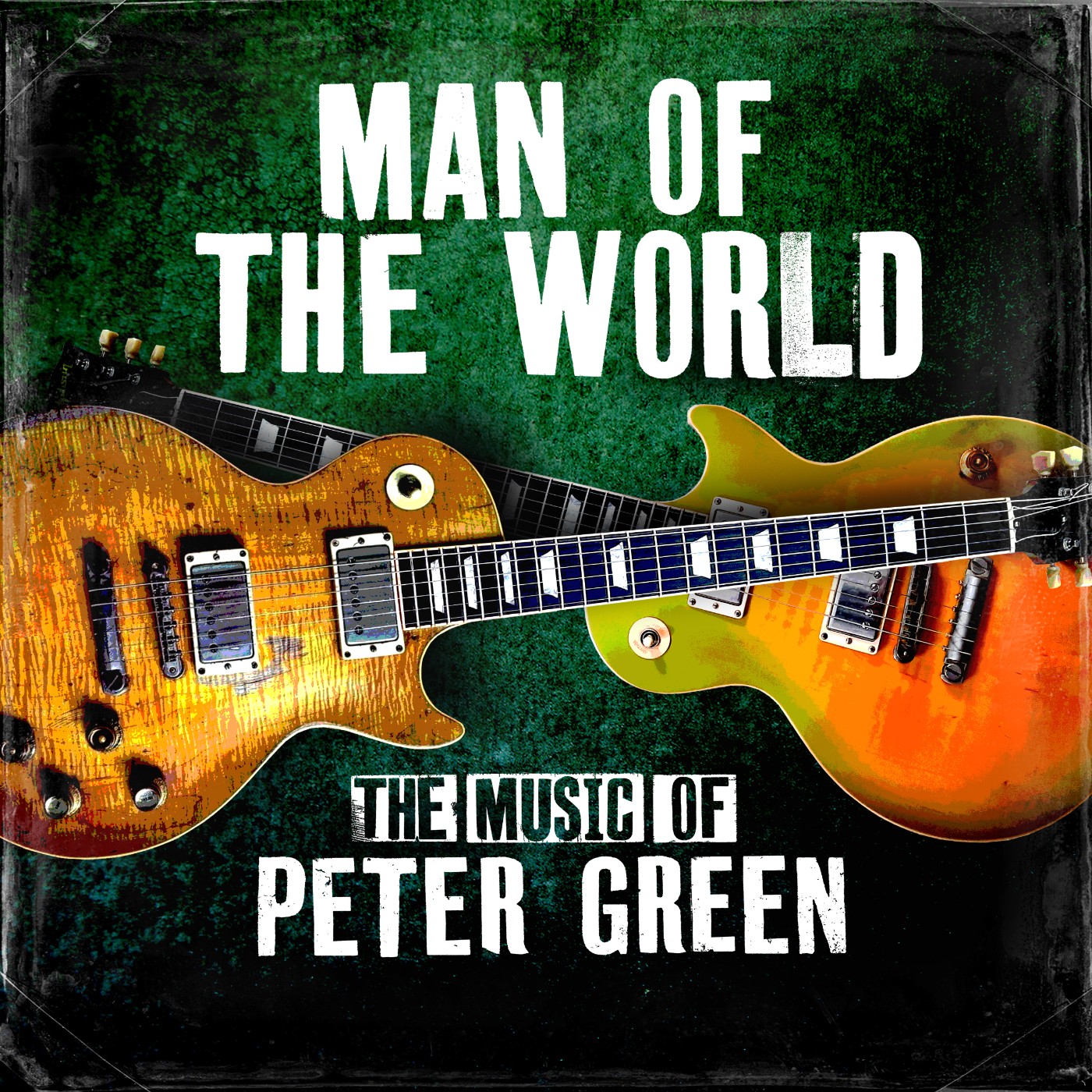 Man of The World: Music of Peter Green