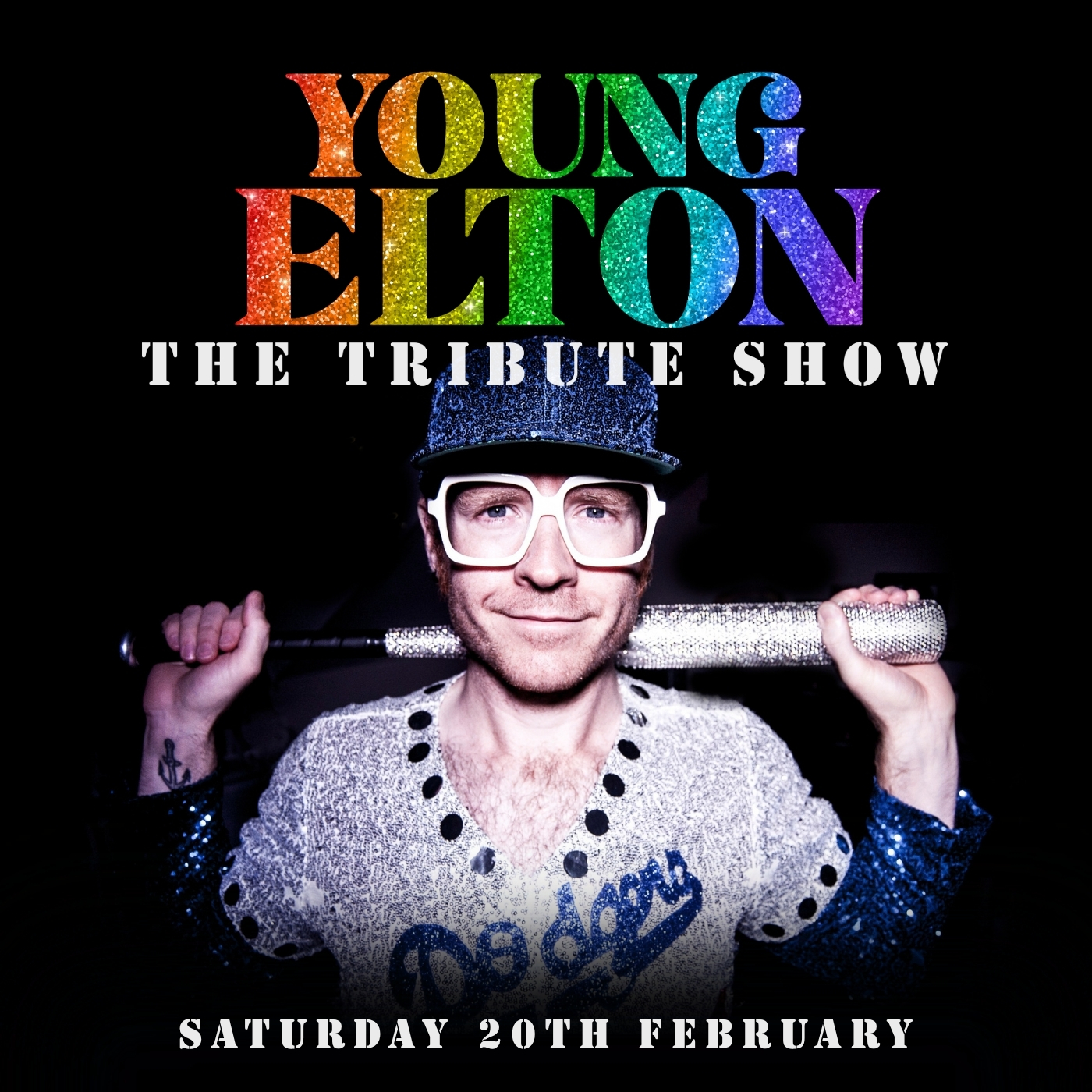 Young Elton - The Tribute Show