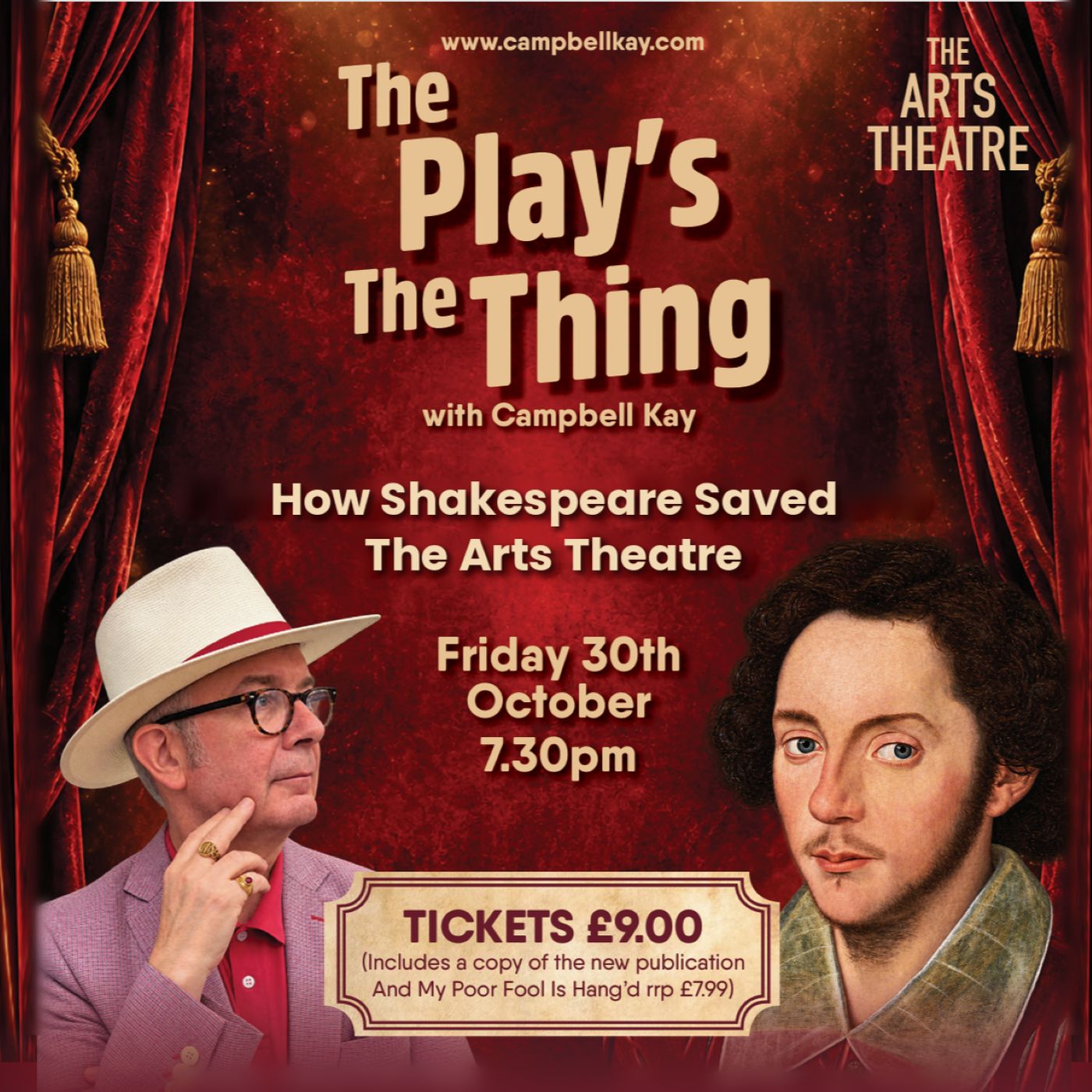 The Play's The Thing