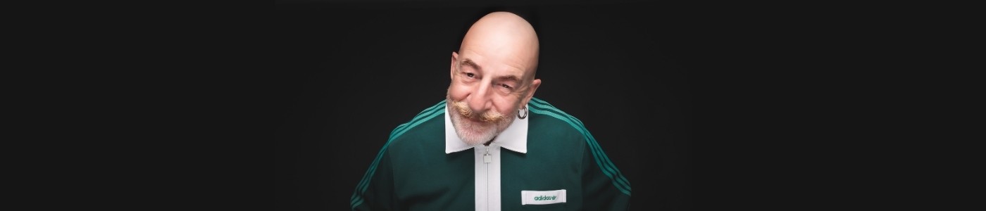 Jeff Innocent: Leaning In