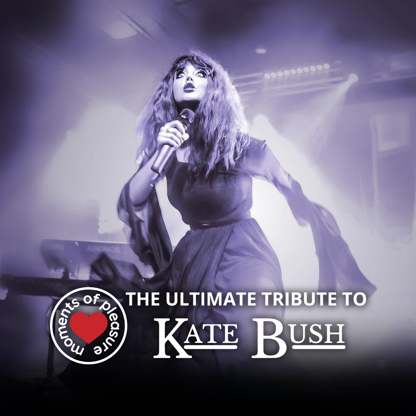 Moments of Pleasure: The Ultimate Tribute to Kate Bush