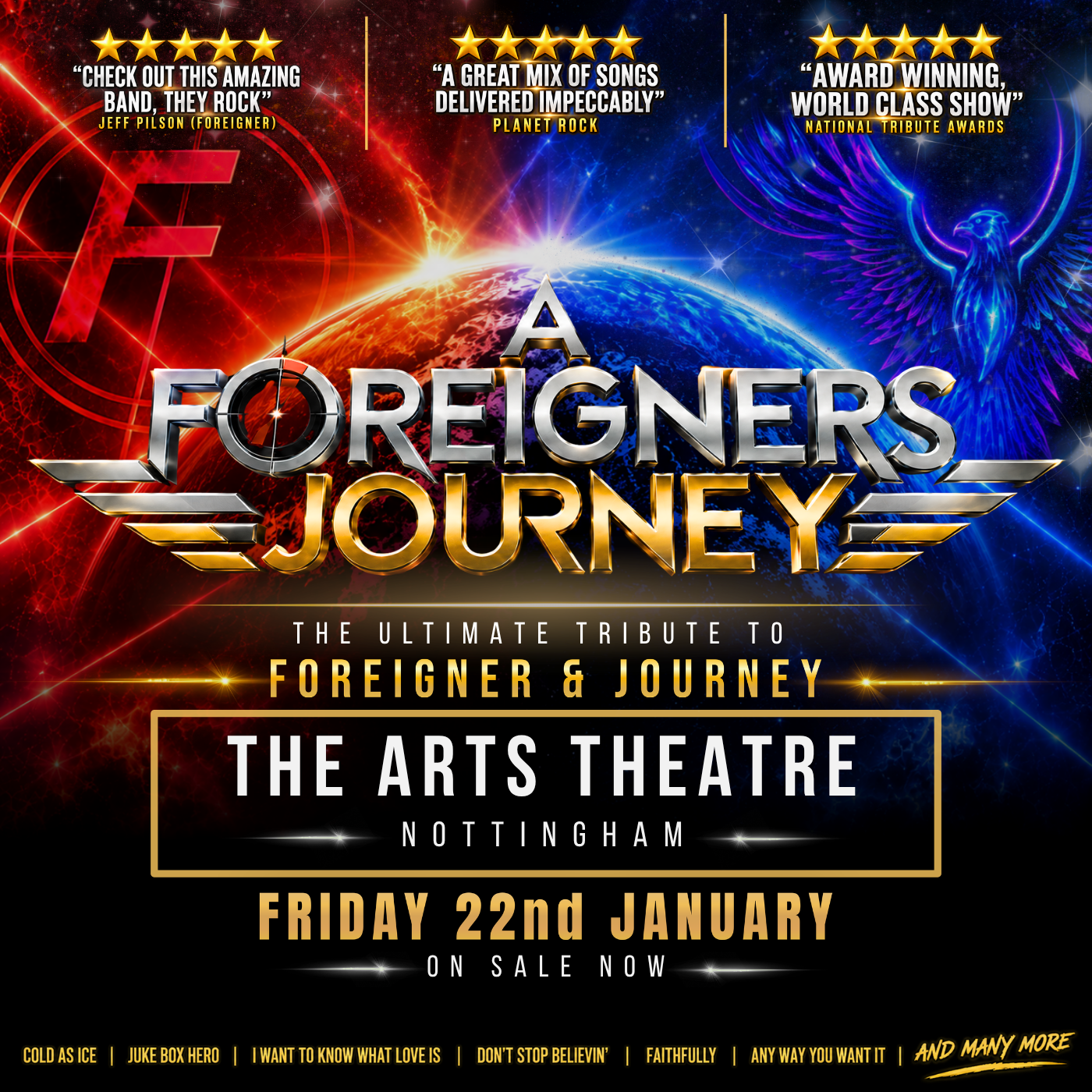 A Foreigners Journey
