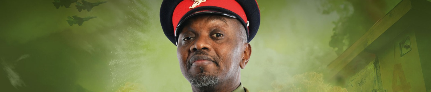 President Obonjo: Revolution
