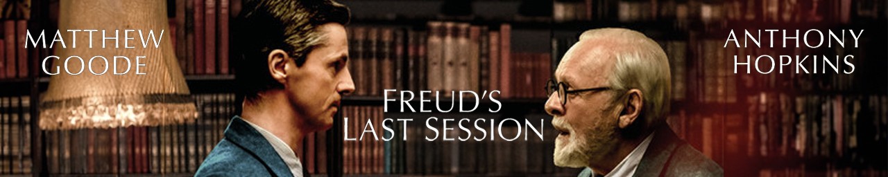 Freud's Last Session (TBC) Friday 14th June
