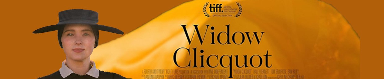 Widow Cliquot (TBC) Friday 23rd August