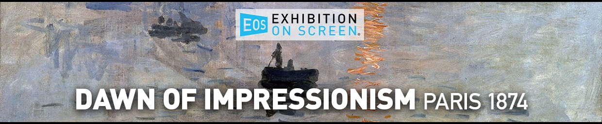 EOS Dawn of Impressionism: Paris 1874