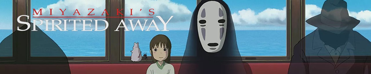 Spirited Away (PG) Friday 27th December