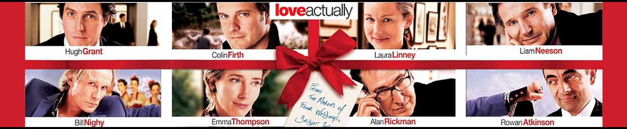 Love Actually (15) Friday 20th December