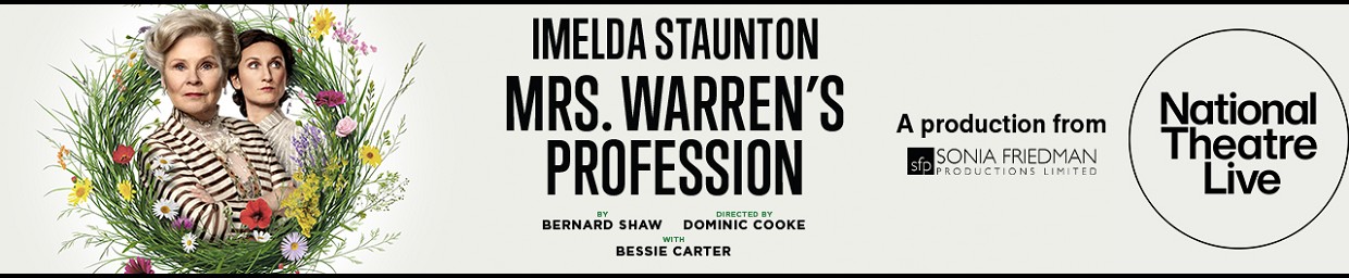 NTLive: Mrs. Warren's Profession 