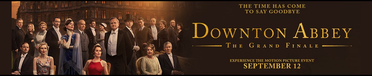 Downton Abbey: The Grand Finale (TBC) Friday 12th September