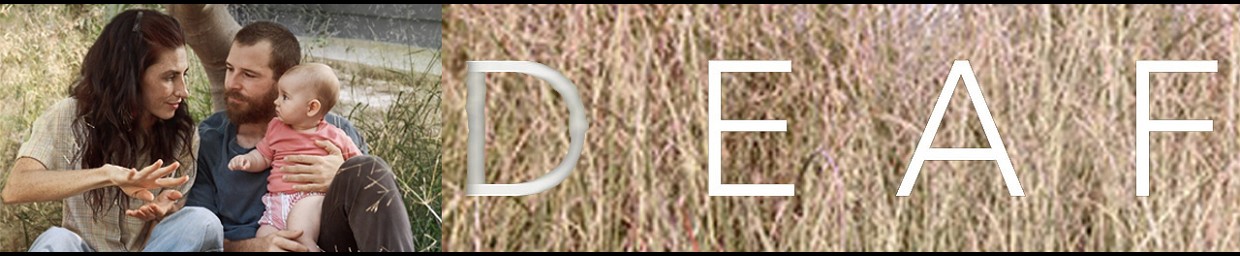Deaf (12A) Friday 26th September