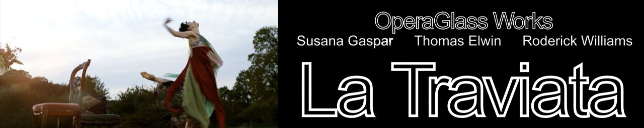 La Traviata (TBC) Monday 24th November