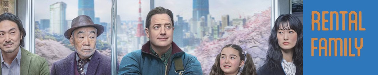 Rental Family (12A) Friday 16th January