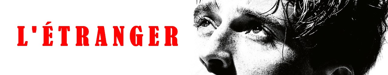 The Stranger (L'Étranger) (15) Friday 10th April