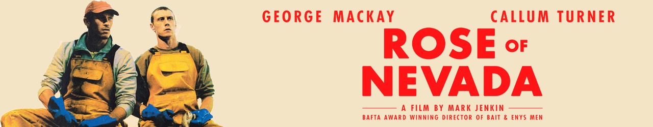 Rose of Nevada (12A) Friday 24th April