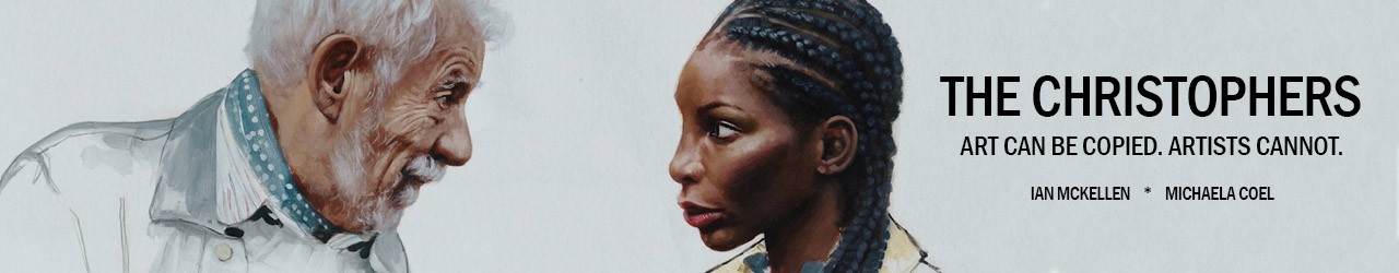 The Christophers (TBC) Friday 15th May