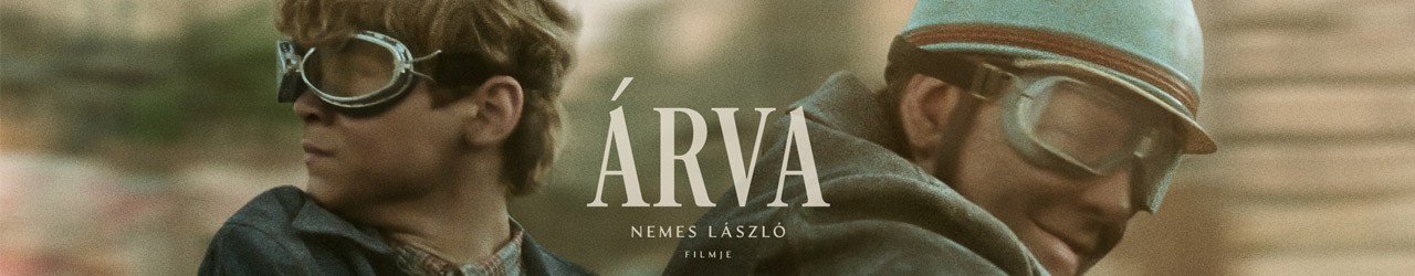 Orphan (Árva) (15) Friday 22nd May