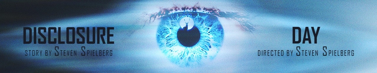 Disclosure Day (12A) Friday 12th June