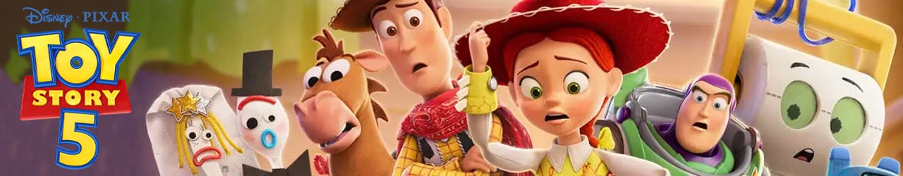 Toy Story 5 (U) Friday 19th June