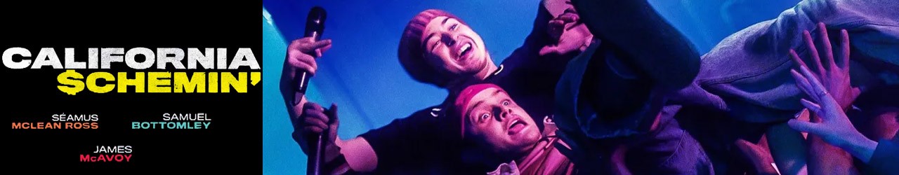 California Schemin' (15) Friday 17th April