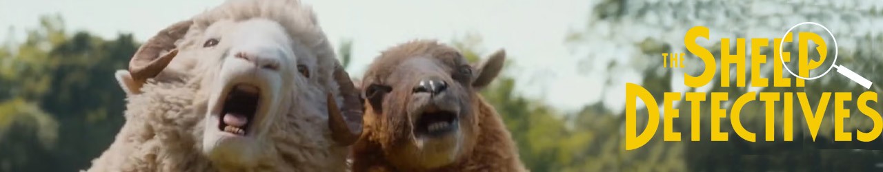 The Sheep Detectives (PG) Friday 8th May