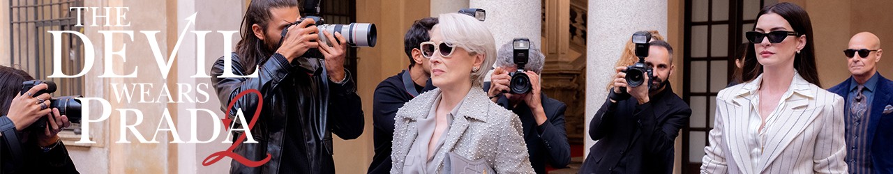 The Devil Wears Prada 2 (U) Friday 1st May