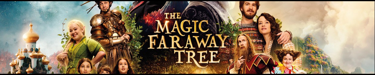 The Magic Faraway Tree (PG) Friday 3rd April