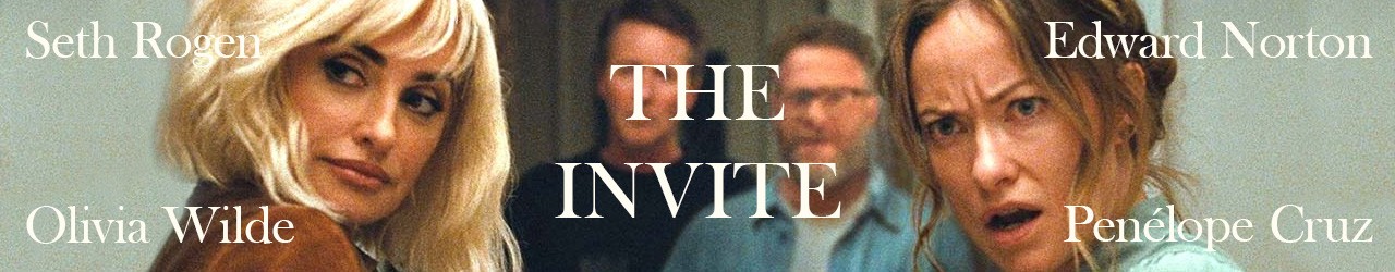 The Invite (15) Friday 3rd July