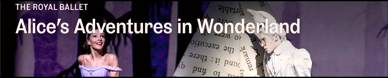 RBO: Alice's Adventures in Wonderland