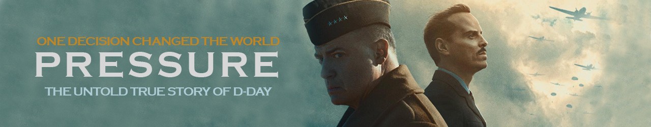 Pressure (12A) Friday 11th September