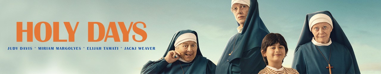 Holy Days (12A) Friday 14th August