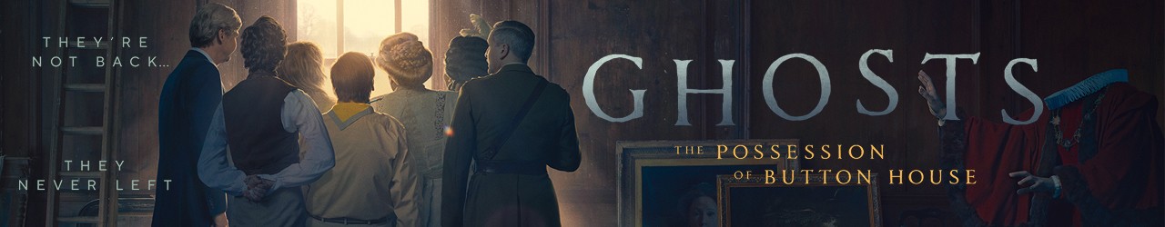 Ghosts: The Possession of Button House (PG) Friday 23rd October