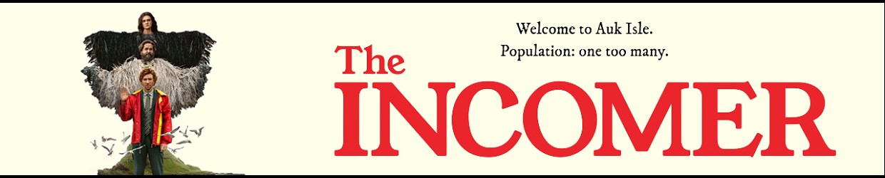 The Incomer (12A) Friday 4th September