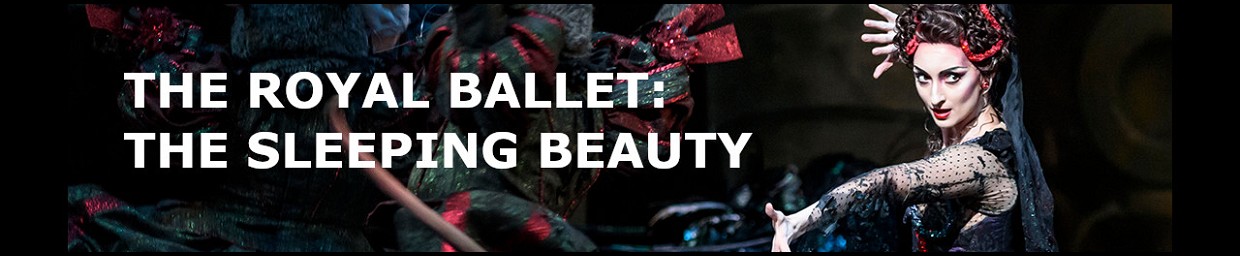 Royal Ballet: The Sleeping Beauty