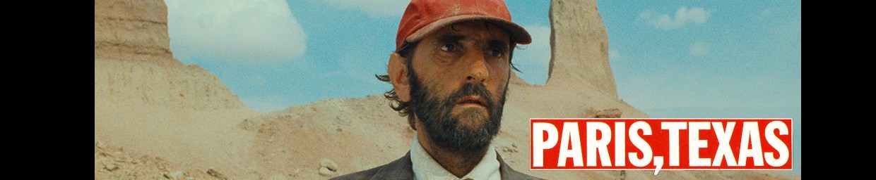Paris, Texas (30th Anniversary) (12A) coming August 20 *TICKETS ON SALE NOW*