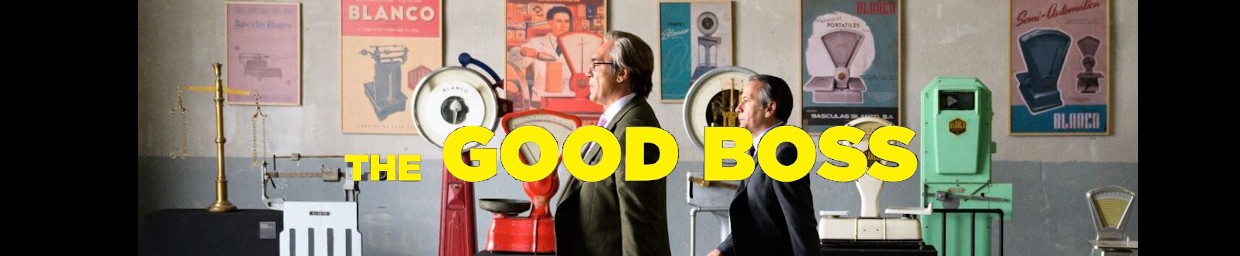 The Good Boss (TBC) coming July
