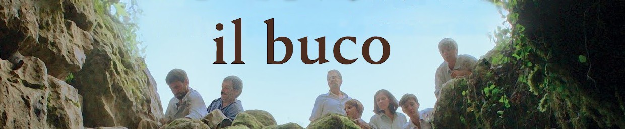 Il Buco (U) coming July