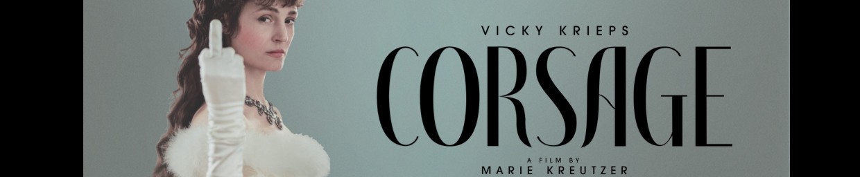 Corsage (15) coming December 27