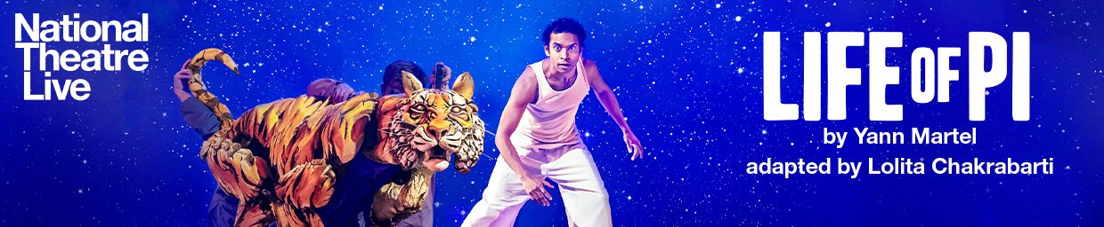 National Theatre: Life of Pi