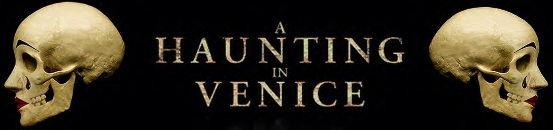 A Haunting in Venice (12A) Friday 15th September