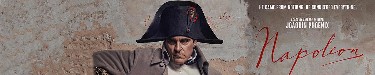 Napoleon (TBC) Friday 24th November