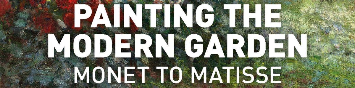 EOS:Painting the Modern Garden: Monet to Matisse