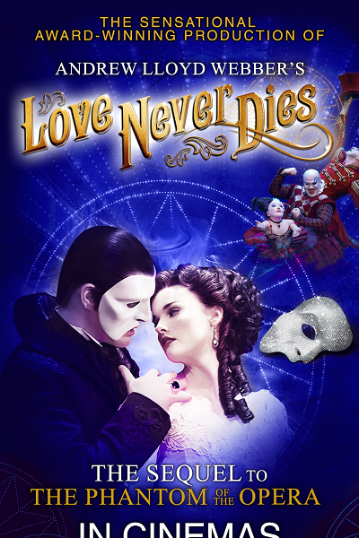 Love Never Dies