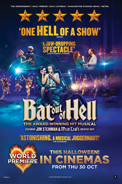 Bat Out of Hell: The Musical