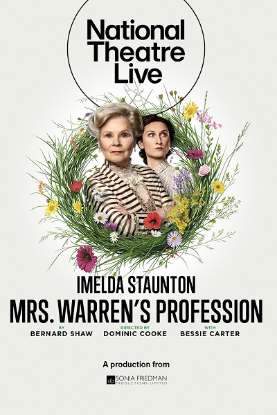 National Theatre Live: Mrs. Warren's Profession