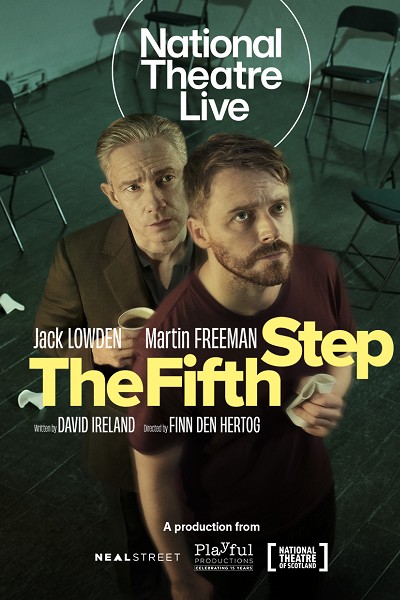 National Theatre Live: The Fifth Step