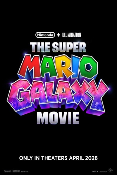 The Super Mario Galaxy Movie