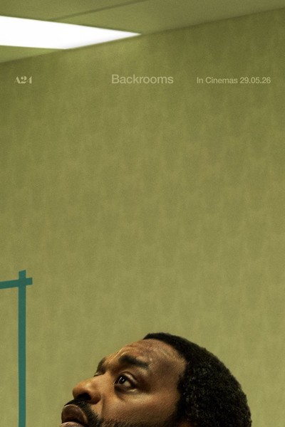 Backrooms