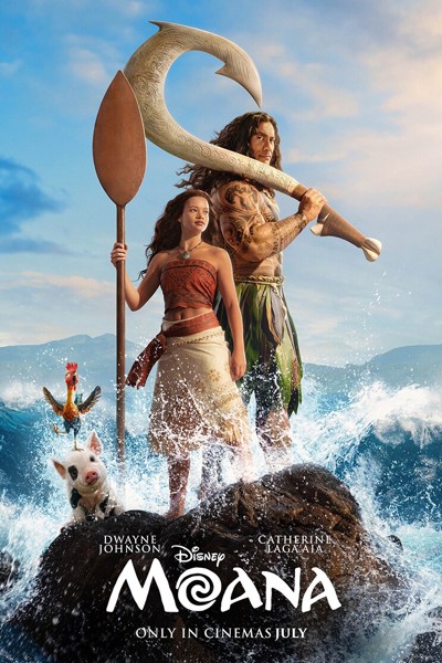 Moana Live Action