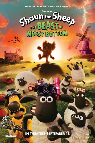 Shaun the Sheep